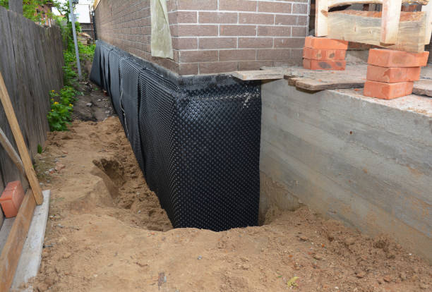 Specialized waterproofing inspection near Moscow, PA by SJ Waterproofing Pros